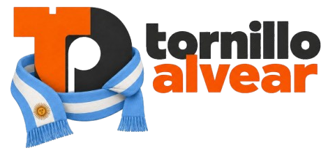 Tornillo Alvear