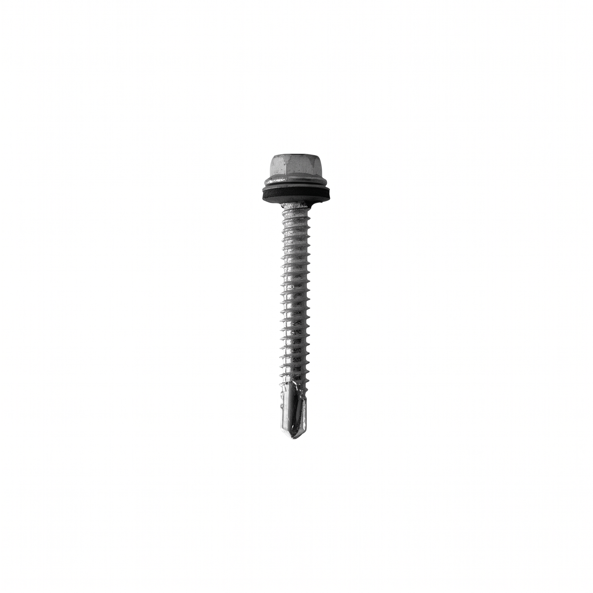 Tornillo Alvear - TA13E - Hexagonal Mecha con arandela (vuelo chico)