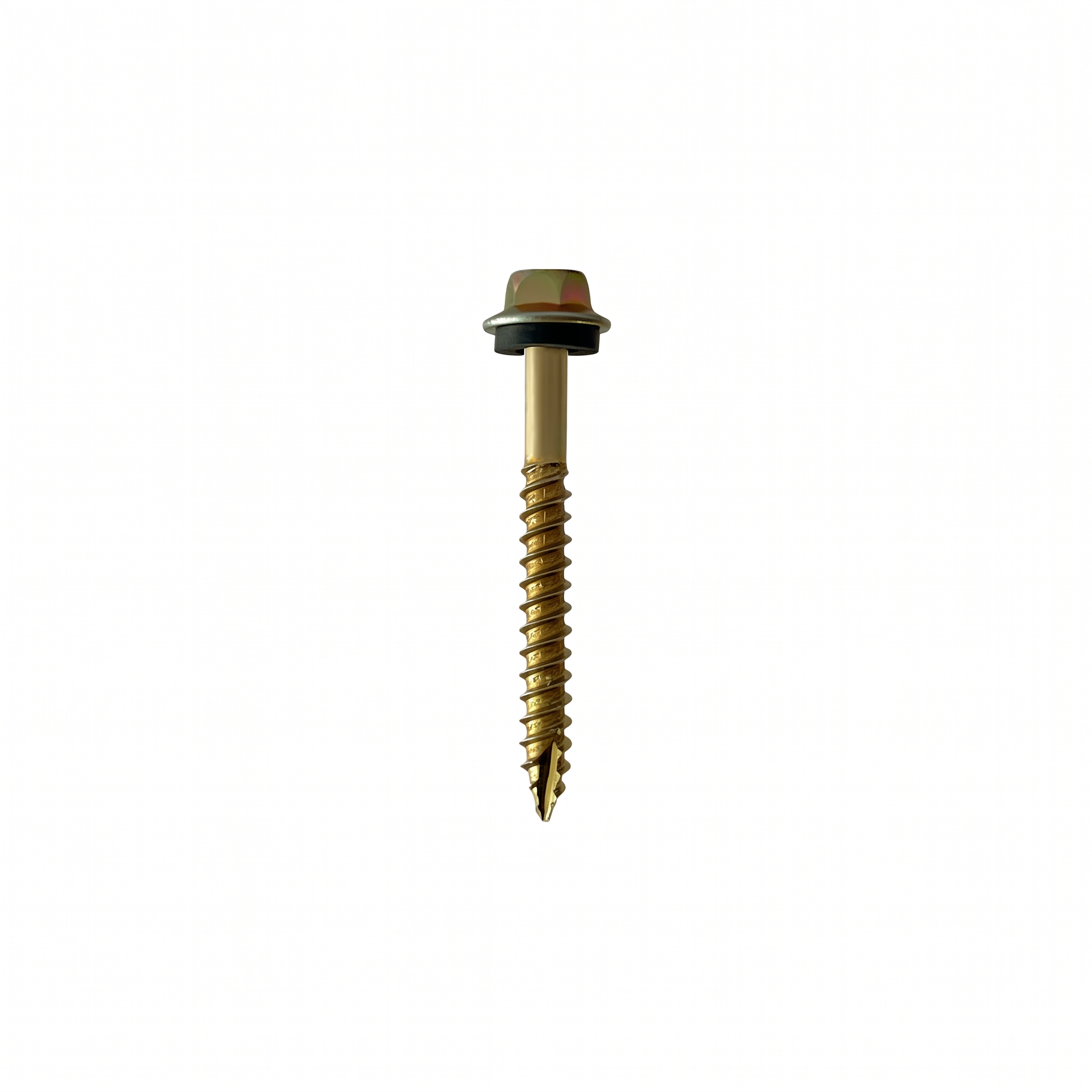 Tornillo Alvear - TA22E - Hexagonal Aguja con arosello (vuelo grande)