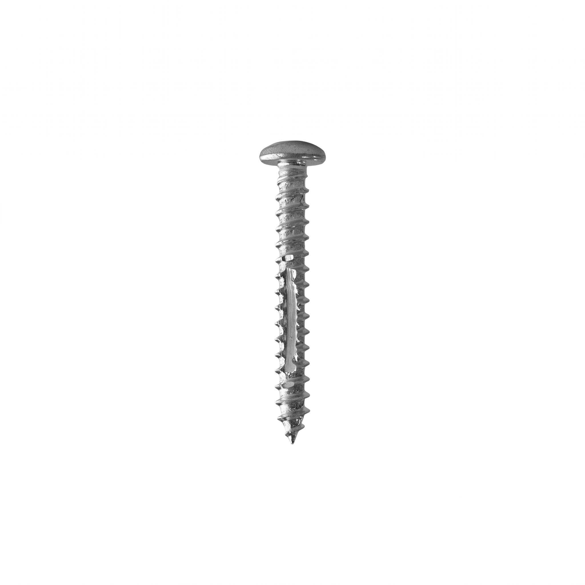 Tornillo Alvear - TA52 - Pan Head Aguja ranurado (fijadora)