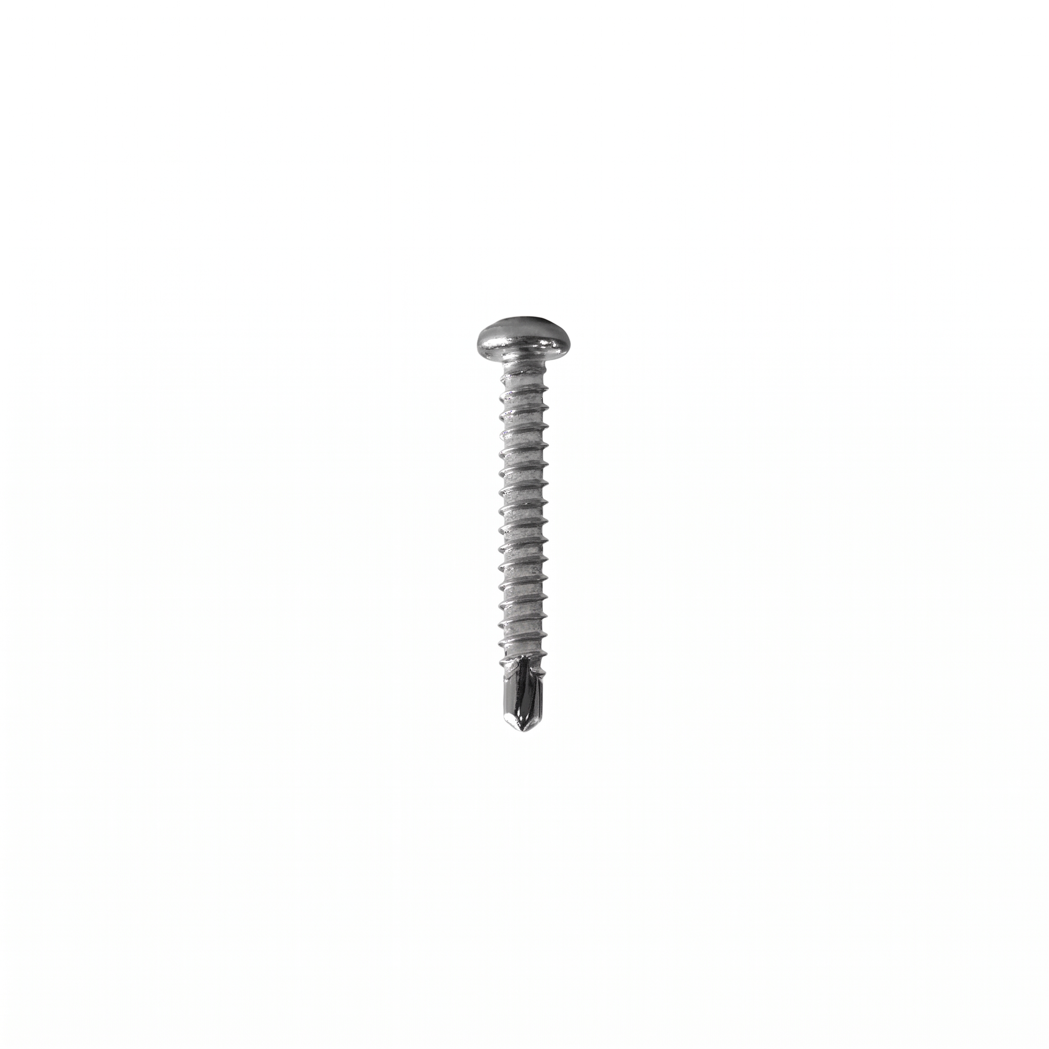 Tornillo Alvear - TA55 - Pan Head mecha (cabeza autofrenante)