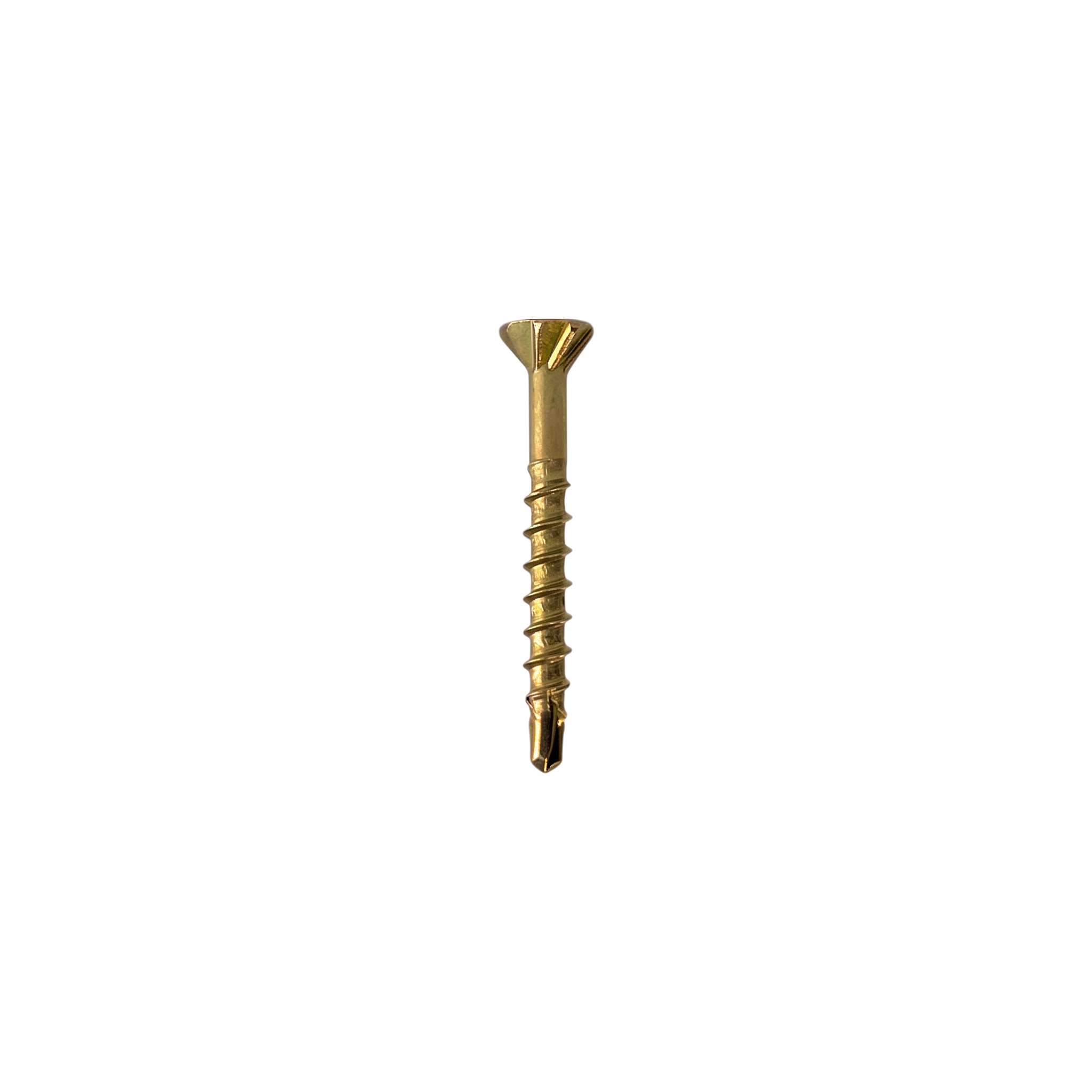 Tornillo Alvear - TA66 - Fresado Mecha cónico (para decks)