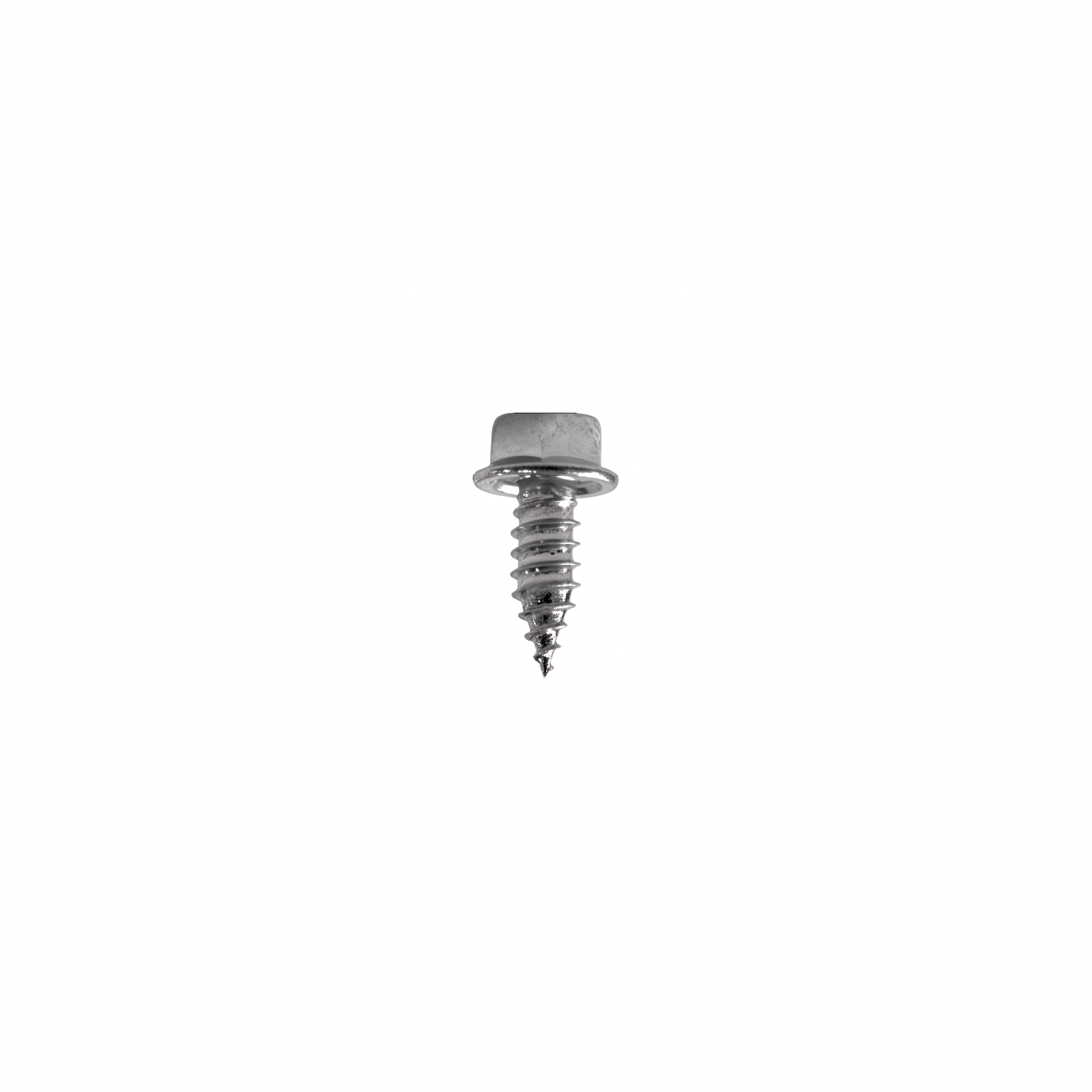 Tornillo Alvear - TA10 - Hexagonal Aguja (vuelo chico)