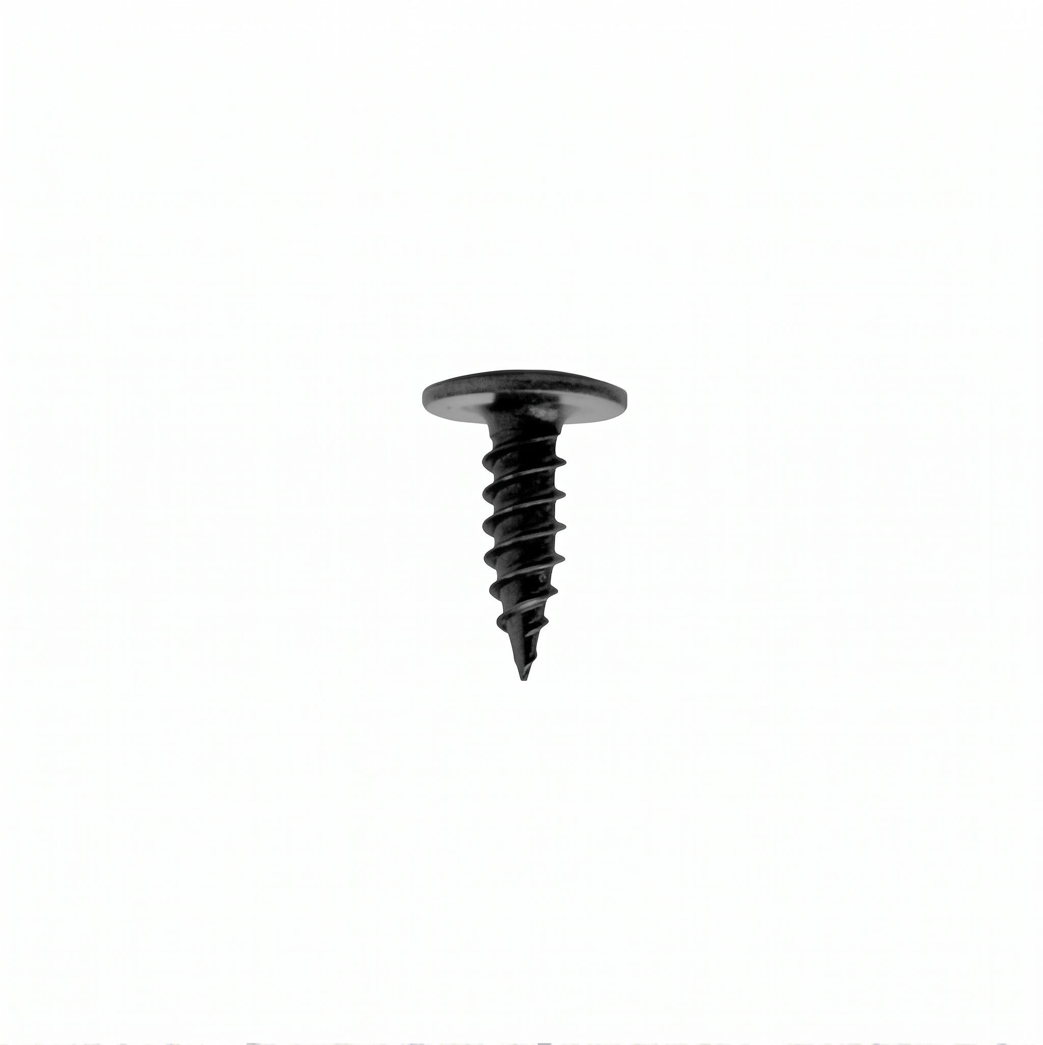 Tornillo Alvear - TA31NF - Wafer Aguja Negro Fosfatado