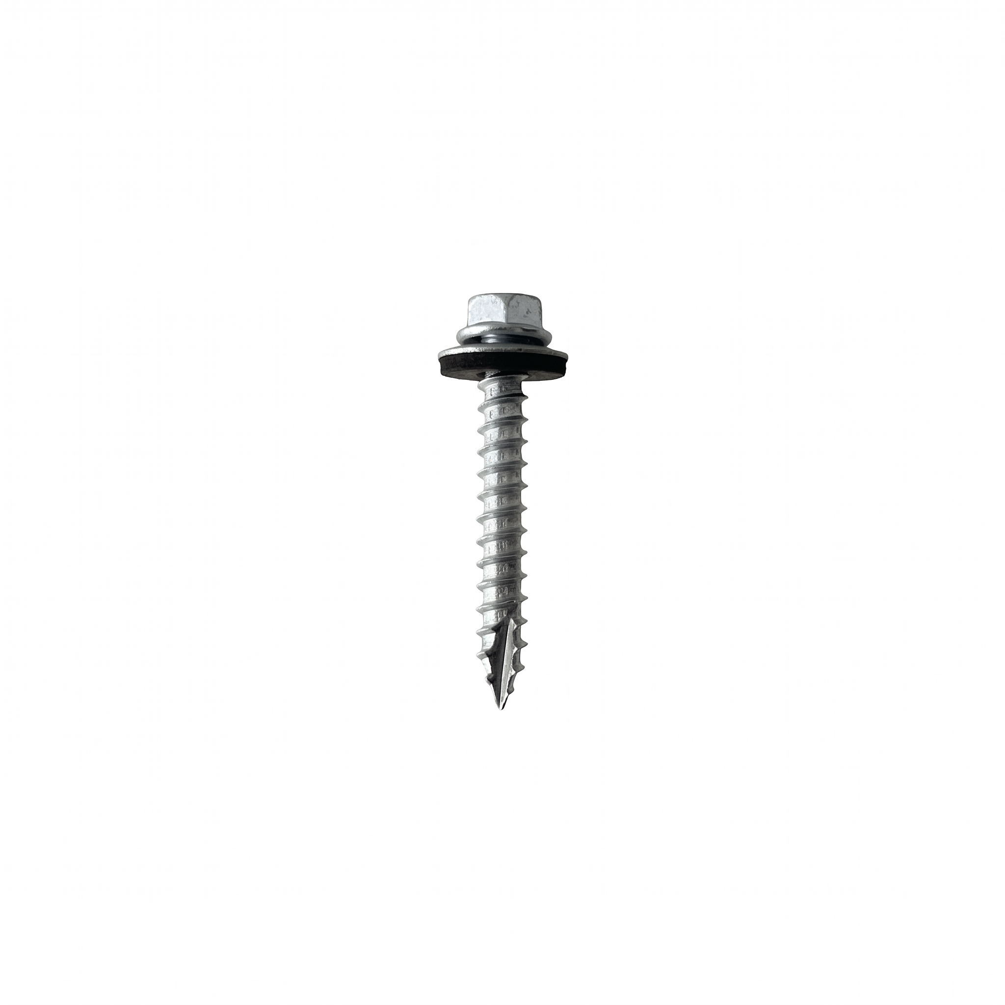 Tornillo Alvear - TA12EA - Hexagonal Aguja con arandela ranurado azul (vuelo chico)