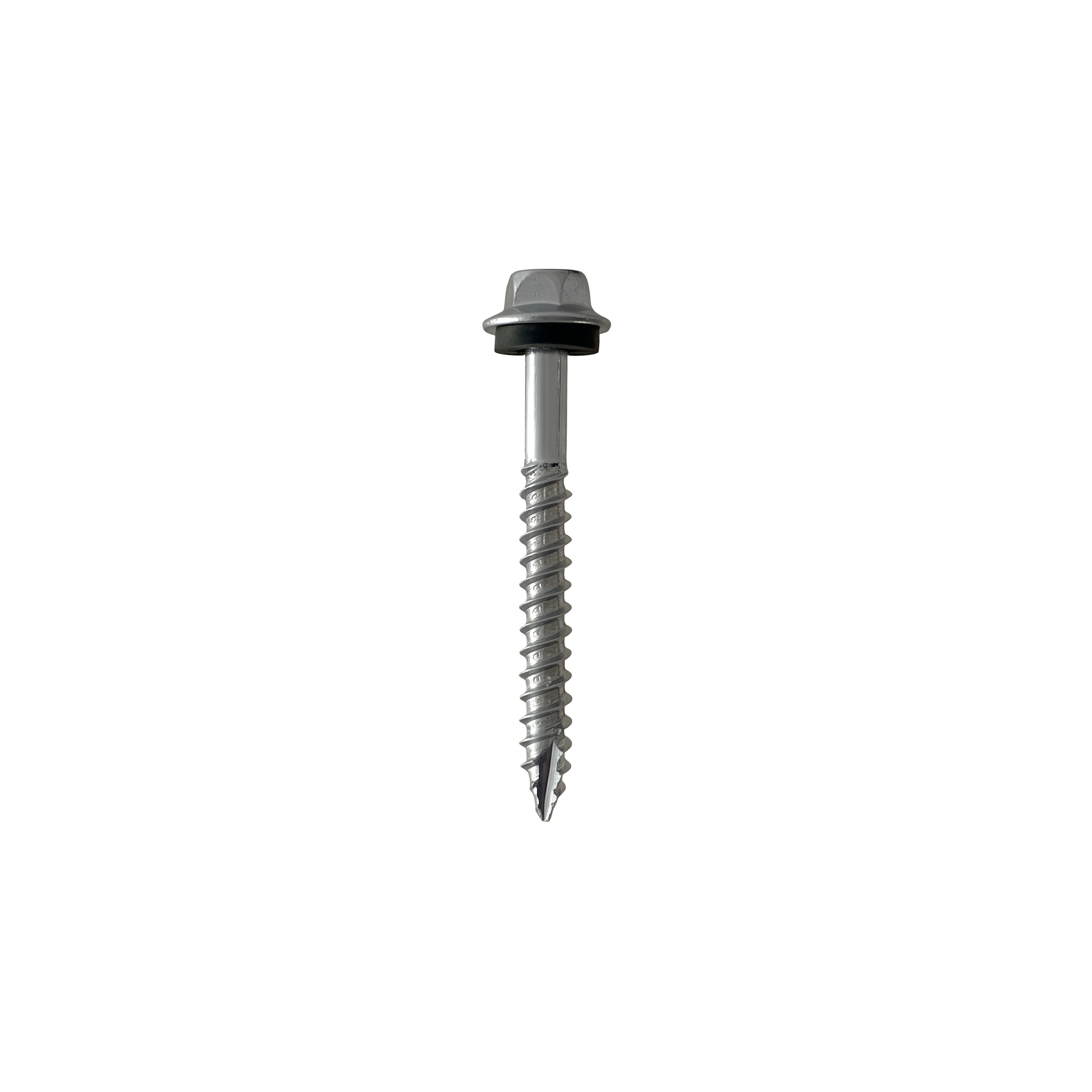 Tornillo Alvear - TA22EA - Hexagonal Aguja con arosello azul (vuelo grande)