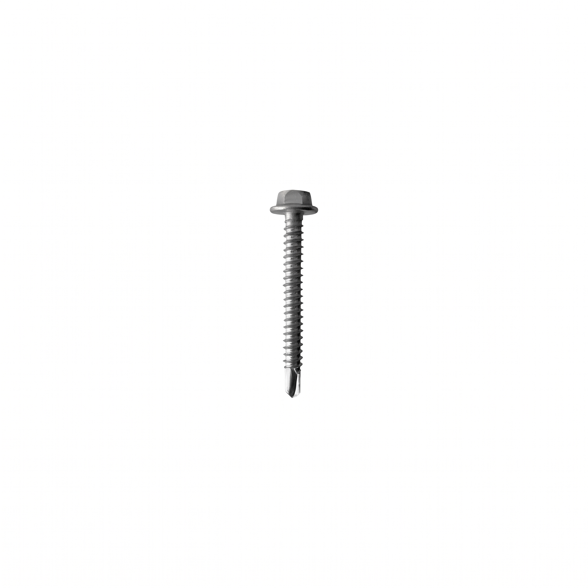 Tornillo Alvear - TA23 - Hexagonal Mecha sin arosello (vuelo grande)