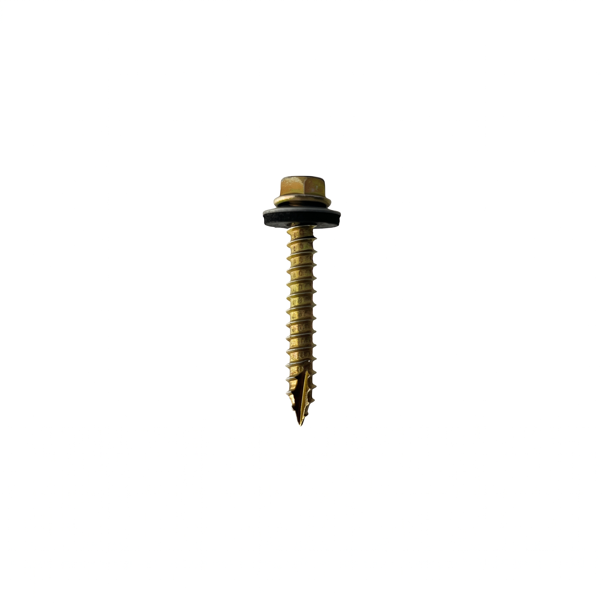 Tornillo Alvear - TA12E - Hexagonal Aguja con arandela ranurado (vuelo chico)