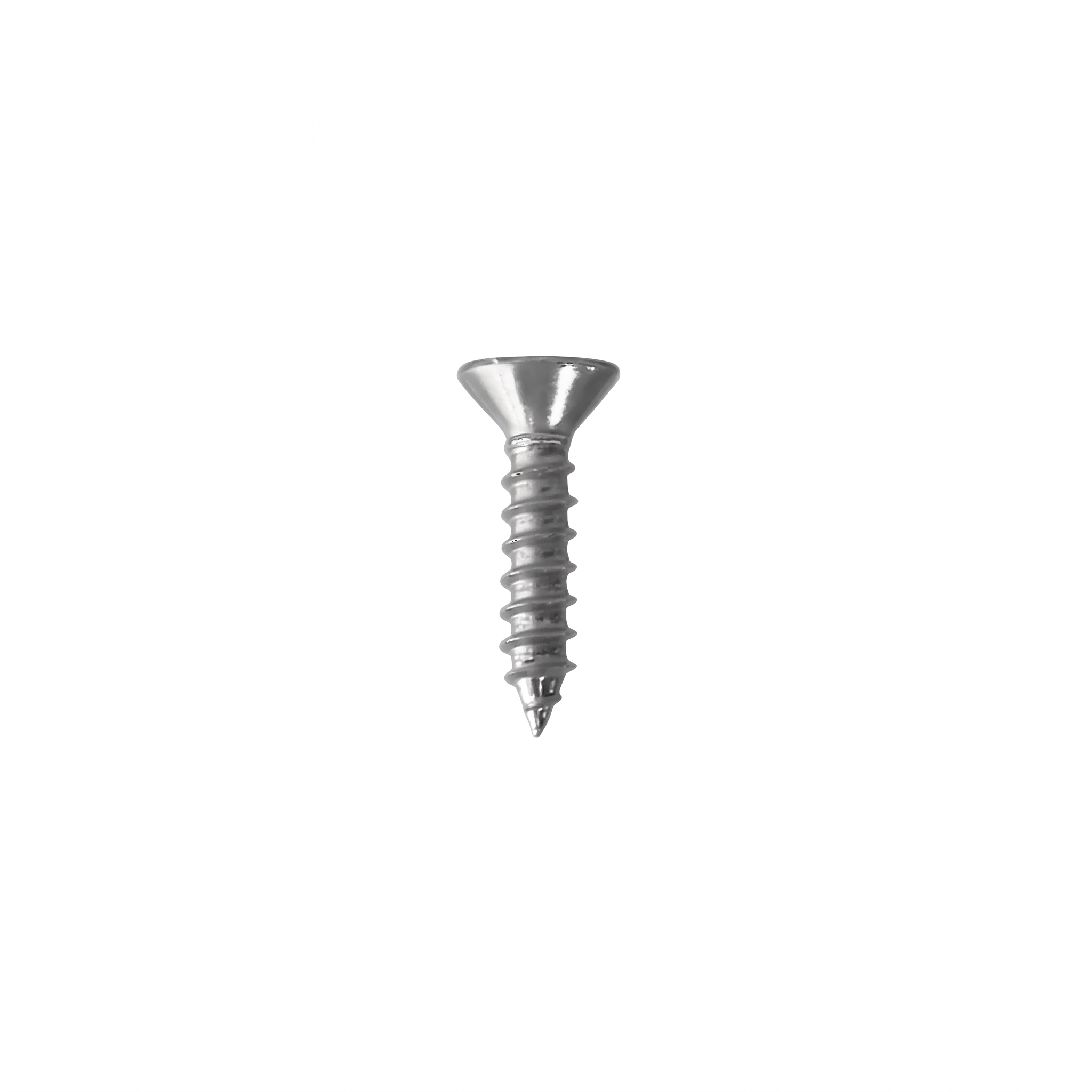 Tornillo Alvear - TA61 - Fresado Aguja (rosca parker)