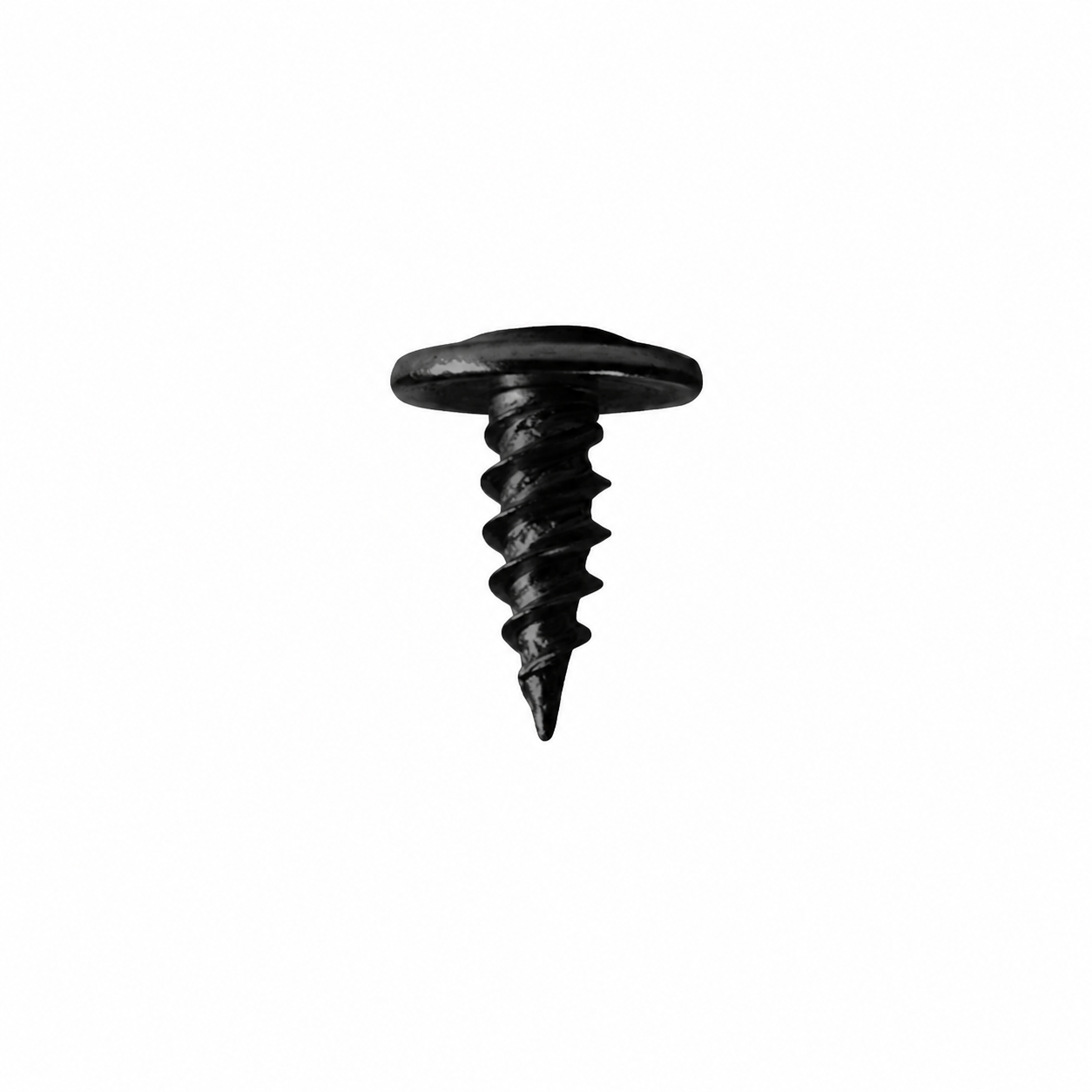 Tornillo Alvear - TA31NF - Wafer Aguja Negro Fosfatado