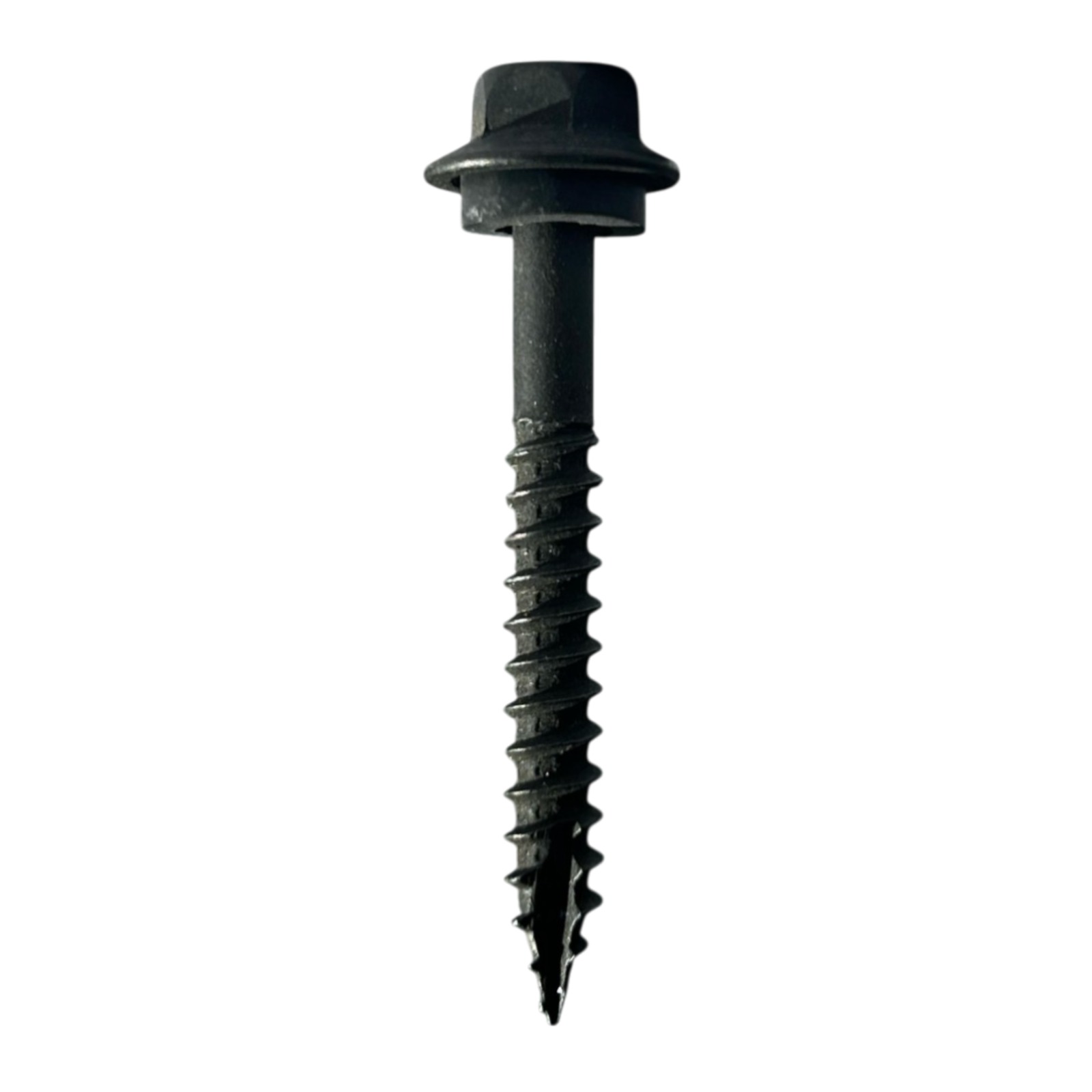 Tornillo Alvear - TA22ENF - Hexagonal Aguja con arosello negro fosfatado (vuelo grande)