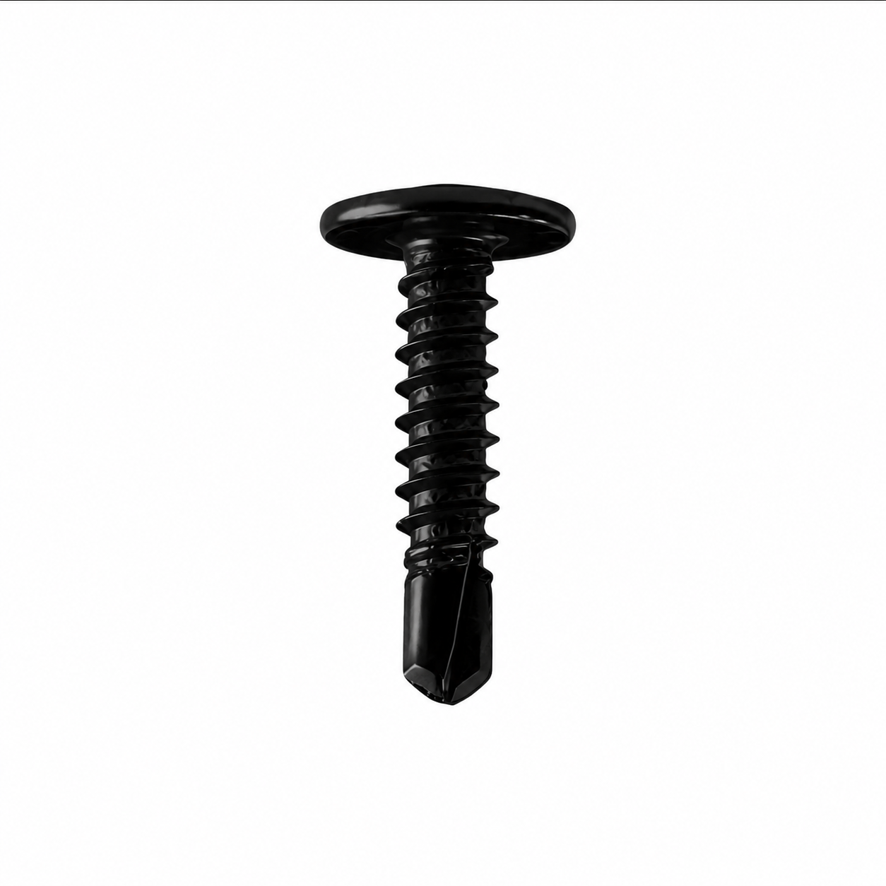 Tornillo Alvear - TA33 - Wafer Mecha Negro Fosfatado